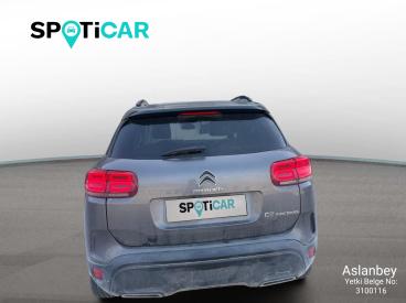 SPOTICAR Citroën C5 Aircross Shinesedition 1.5bluehdi 130 Eat8 İkinci El Araç - Sedan Dizel Gri - Hatay - 1200030387_5
