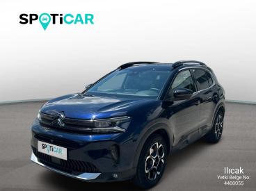 SPOTICAR Citroën C5 Ac Shine Bold 1.5 Bluehdİ 130 Hp Eat8 İkinci El Araç - Sedan Dizel Mavi - Malatya - 1200031039_1