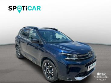 SPOTICAR Citroën C5 Ac Shine Bold 1.5 Bluehdİ 130 Hp Eat8 İkinci El Araç - Sedan Dizel Mavi - Malatya - 1200031039_3