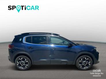 SPOTICAR Citroën C5 Ac Shine Bold 1.5 Bluehdİ 130 Hp Eat8 İkinci El Araç - Sedan Dizel Mavi - Malatya - 1200031039_4