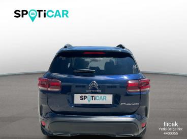 SPOTICAR Citroën C5 Ac Shine Bold 1.5 Bluehdİ 130 Hp Eat8 İkinci El Araç - Sedan Dizel Mavi - Malatya - 1200031039_5