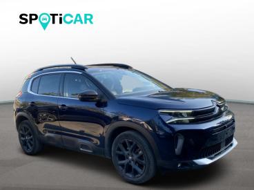 SPOTICAR Citroën C5 Ac Shine Bold 1.5 Bluehdİ 130 Hp Eat8 My23 İkinci El Araç - Sedan Dizel Mavi - İstanbul - 1200031583_3