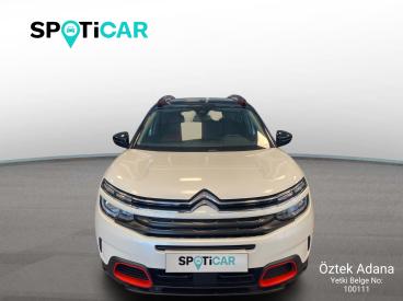 SPOTICAR Citroën C5 Aircross Feel 1.5 Bluehdi 130 Eat8 İkinci El Araç - Sedan Dizel Beyaz - Adana - 1200033532_2