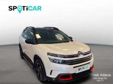 SPOTICAR Citroën C5 Aircross Feel 1.5 Bluehdi 130 Eat8 İkinci El Araç - Sedan Dizel Beyaz - Adana - 1200033532_3