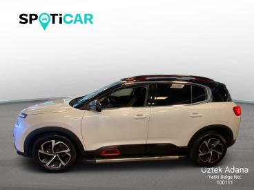 SPOTICAR Citroën C5 Aircross Feel 1.5 Bluehdi 130 Eat8 İkinci El Araç - Sedan Dizel Beyaz - Adana - 1200033532_4