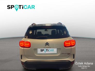 SPOTICAR Citroën C5 Aircross Feel 1.5 Bluehdi 130 Eat8 İkinci El Araç - Sedan Dizel Beyaz - Adana - 1200033532_5