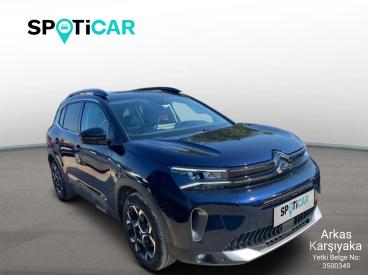 SPOTICAR Citroën C5 1.6 Thp 156 Dynamique Ov İkinci El Araç - Sedan Dizel Mavi - İzmİr - 1200033988_1