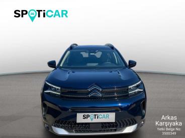 SPOTICAR Citroën C5 1.6 Thp 156 Dynamique Ov İkinci El Araç - Sedan Dizel Mavi - İzmİr - 1200033988_2