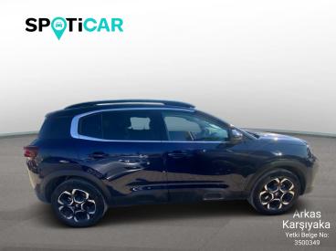 SPOTICAR Citroën C5 1.6 Thp 156 Dynamique Ov İkinci El Araç - Sedan Dizel Mavi - İzmİr - 1200033988_3