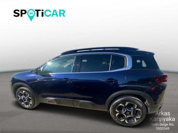 SPOTICAR Citroën C5 1.6 Thp 156 Dynamique Ov İkinci El Araç - Sedan Dizel Mavi - İzmİr - 1200033988_4