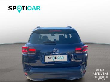 SPOTICAR Citroën C5 1.6 Thp 156 Dynamique Ov İkinci El Araç - Sedan Dizel Mavi - İzmİr - 1200033988_5