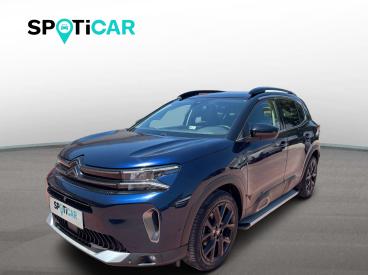 SPOTICAR Citroën C5 Ac Shine Bold 1.5 Bluehdİ 130 Hp Eat8 My23 İkinci El Araç - Sedan Dizel Lacivert - İzmİr - 1200034016_1
