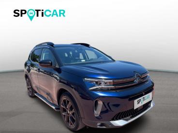 SPOTICAR Citroën C5 Ac Shine Bold 1.5 Bluehdİ 130 Hp Eat8 My23 İkinci El Araç - Sedan Dizel Lacivert - İzmİr - 1200034016_3