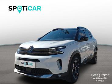 SPOTICAR Citroën C5 Shine 1.5 Bluehdi 130 Eat8 İkinci El Araç - Sedan Dizel Beyaz - Kocaeli - 1200034450_1