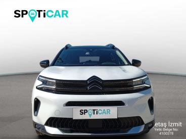 SPOTICAR Citroën C5 Shine 1.5 Bluehdi 130 Eat8 İkinci El Araç - Sedan Dizel Beyaz - Kocaeli - 1200034450_2