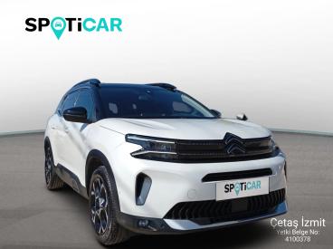 SPOTICAR Citroën C5 Shine 1.5 Bluehdi 130 Eat8 İkinci El Araç - Sedan Dizel Beyaz - Kocaeli - 1200034450_3