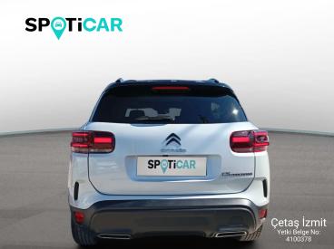 SPOTICAR Citroën C5 Shine 1.5 Bluehdi 130 Eat8 İkinci El Araç - Sedan Dizel Beyaz - Kocaeli - 1200034450_5