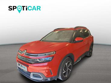 SPOTICAR Citroën C5 Aircross Live 1.6 Puretech 180 Eat8 İkinci El Araç - Sedan Benzin Kırmızı - İzmİr - 1200035466_1