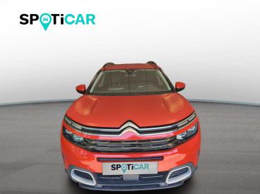 SPOTICAR Citroën C5 Aircross Live 1.6 Puretech 180 Eat8 İkinci El Araç - Sedan Benzin Kırmızı - İzmİr - 1200035466_2