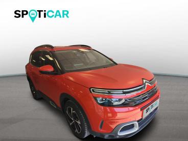 SPOTICAR Citroën C5 Aircross Live 1.6 Puretech 180 Eat8 İkinci El Araç - Sedan Benzin Kırmızı - İzmİr - 1200035466_3