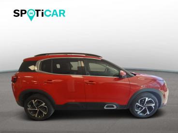 SPOTICAR Citroën C5 Aircross Live 1.6 Puretech 180 Eat8 İkinci El Araç - Sedan Benzin Kırmızı - İzmİr - 1200035466_4