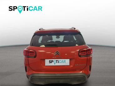 SPOTICAR Citroën C5 Aircross Live 1.6 Puretech 180 Eat8 İkinci El Araç - Sedan Benzin Kırmızı - İzmİr - 1200035466_5