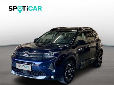 SPOTICAR Citroën C5 Ac Shine S 1.5 Bluehdi 130 Eat8 İkinci El Araç - Sedan Dizel Mavi - Ordu - 1200037218_1