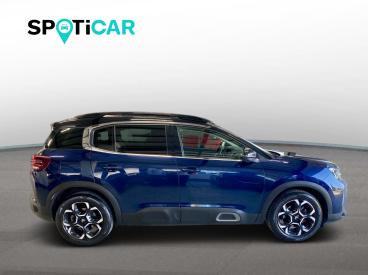 SPOTICAR Citroën C5 Ac Shine S 1.5 Bluehdi 130 Eat8 İkinci El Araç - Sedan Dizel Mavi - Ordu - 1200037218_4