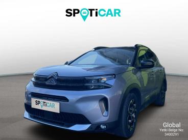 SPOTICAR Citroën C5 Aircross 1.5 Bhdi Eat8 Shine İkinci El Araç - Suv Dizel Gri - Istanbul - 1200017895_1