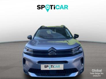 SPOTICAR Citroën C5 Aircross 1.5 Bhdi Eat8 Shine İkinci El Araç - Suv Dizel Gri - Istanbul - 1200017895_2