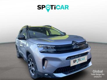 SPOTICAR Citroën C5 Aircross 1.5 Bhdi Eat8 Shine İkinci El Araç - Suv Dizel Gri - Istanbul - 1200017895_3
