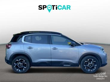 SPOTICAR Citroën C5 Aircross 1.5 Bhdi Eat8 Shine İkinci El Araç - Suv Dizel Gri - Istanbul - 1200017895_4