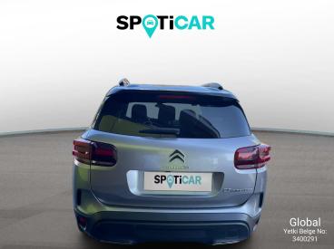 SPOTICAR Citroën C5 Aircross 1.5 Bhdi Eat8 Shine İkinci El Araç - Suv Dizel Gri - Istanbul - 1200017895_5