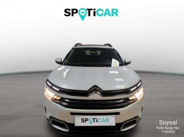 SPOTICAR Citroën C5 Aircross 1.5 Feel Adventure Blue Hdi Eat8 8 131 İkinci El Araç - Suv Dizel Beyaz - Yalova - 1200018774_2