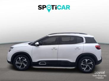 SPOTICAR Citroën C5 Aircross 1.5 Feel Adventure Blue Hdi Eat8 8 131 İkinci El Araç - Suv Dizel Beyaz - Yalova - 1200018774_4