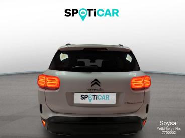 SPOTICAR Citroën C5 Aircross 1.5 Feel Adventure Blue Hdi Eat8 8 131 İkinci El Araç - Suv Dizel Beyaz - Yalova - 1200018774_5