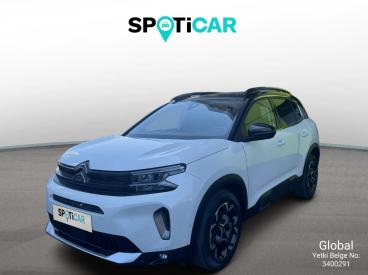 SPOTICAR Citroën C5 Aircross 1.5 Shine Blue Hdi Eat6 6 131 İkinci El Araç - Suv Dizel Beyaz - Istanbul - 1200019448_1