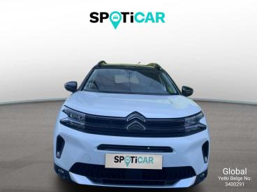 SPOTICAR Citroën C5 Aircross 1.5 Shine Blue Hdi Eat6 6 131 İkinci El Araç - Suv Dizel Beyaz - Istanbul - 1200019448_2