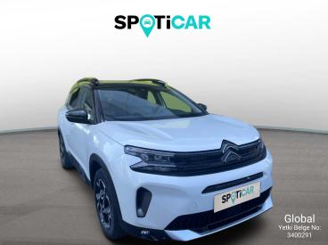 SPOTICAR Citroën C5 Aircross 1.5 Shine Blue Hdi Eat6 6 131 İkinci El Araç - Suv Dizel Beyaz - Istanbul - 1200019448_3