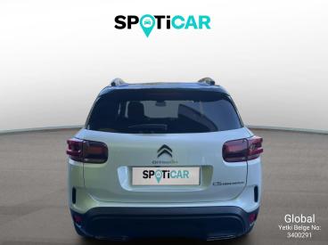 SPOTICAR Citroën C5 Aircross 1.5 Shine Blue Hdi Eat6 6 131 İkinci El Araç - Suv Dizel Beyaz - Istanbul - 1200019448_5