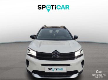 SPOTICAR Citroën C5 Aircross C5 Aİrcross 1.5 Bhdi Eat8 Shine İkinci El Araç - Suv Dizel Beyaz - Istanbul - 1200019900_2