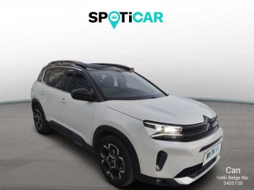 SPOTICAR Citroën C5 Aircross C5 Aİrcross 1.5 Bhdi Eat8 Shine İkinci El Araç - Suv Dizel Beyaz - Istanbul - 1200019900_3