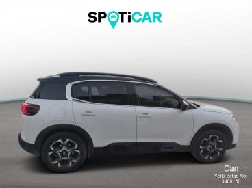 SPOTICAR Citroën C5 Aircross C5 Aİrcross 1.5 Bhdi Eat8 Shine İkinci El Araç - Suv Dizel Beyaz - Istanbul - 1200019900_4