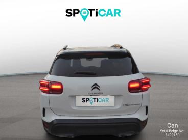 SPOTICAR Citroën C5 Aircross C5 Aİrcross 1.5 Bhdi Eat8 Shine İkinci El Araç - Suv Dizel Beyaz - Istanbul - 1200019900_5