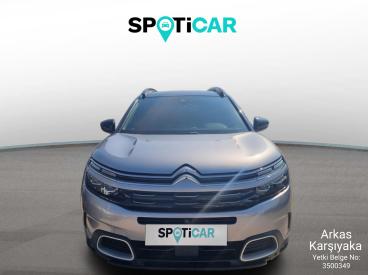 SPOTICAR Citroën C5 Aircross Shinebold 1.5 Bluehdi 130 S&s Eat8 İkinci El Araç - Suv Dizel Gri - İzmİr - 1200020531_2