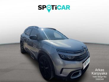 SPOTICAR Citroën C5 Aircross Shinebold 1.5 Bluehdi 130 S&s Eat8 İkinci El Araç - Suv Dizel Gri - İzmİr - 1200020531_3