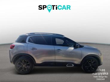 SPOTICAR Citroën C5 Aircross Shinebold 1.5 Bluehdi 130 S&s Eat8 İkinci El Araç - Suv Dizel Gri - İzmİr - 1200020531_4
