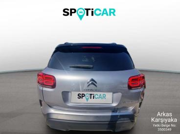 SPOTICAR Citroën C5 Aircross Shinebold 1.5 Bluehdi 130 S&s Eat8 İkinci El Araç - Suv Dizel Gri - İzmİr - 1200020531_5