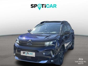 SPOTICAR Citroën C5 Aircross C5 Aİrcross 1.5 Bhdi Eat8 Shine İkinci El Araç - Suv Dizel Mavi - Ankara - 1200020708_1