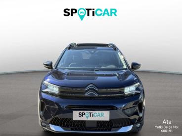 SPOTICAR Citroën C5 Aircross C5 Aİrcross 1.5 Bhdi Eat8 Shine İkinci El Araç - Suv Dizel Mavi - Ankara - 1200020708_2